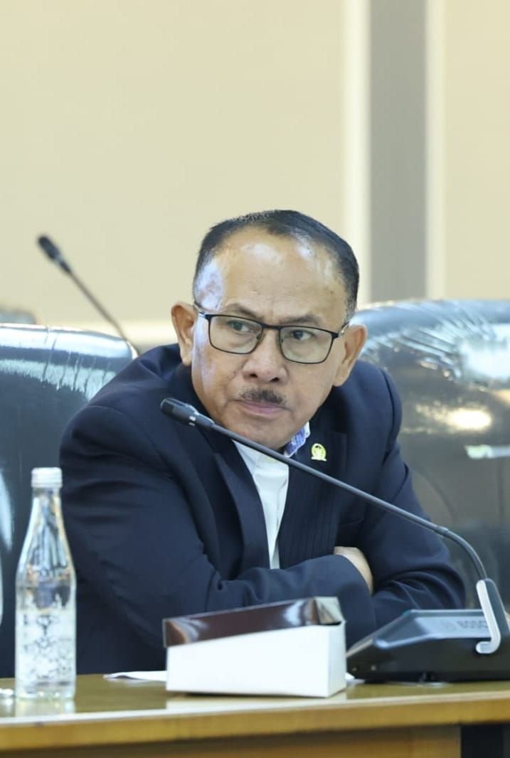 Anggota Komisi XIII DPR RI Maruli Siahaan Dorong dan Desak Bentuk TPF Independent Konflik Mayawana Persada