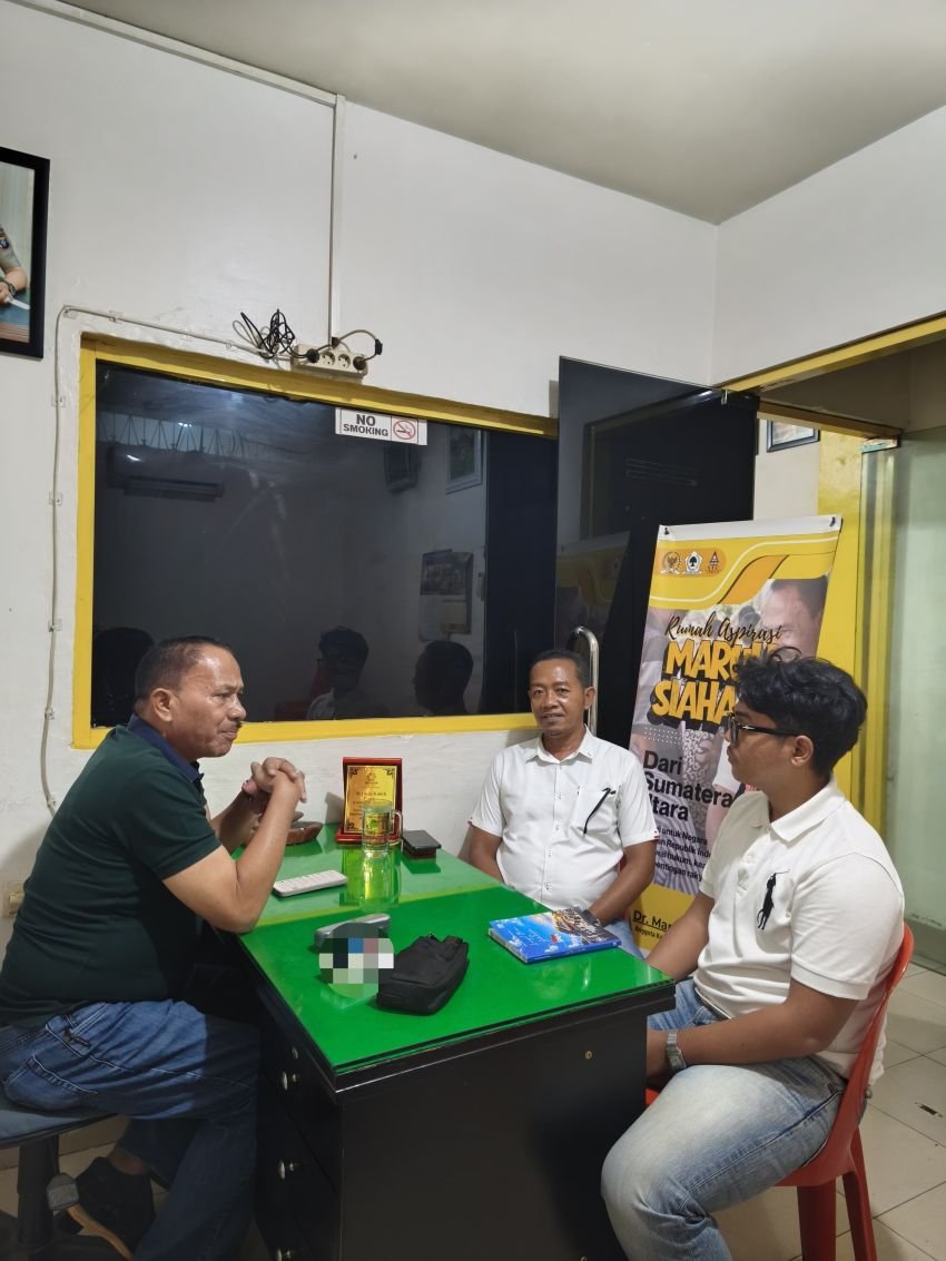 Maruli Siahaan Dorong Dan Dukung Penuh Pendidikan Generasi Muda PPSD Siahaan