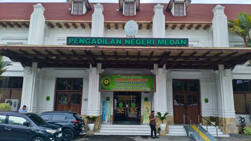 PHI Medan Tolak Gugatan Pensiunan dan Ahli Waris PTPN II Senilai Rp10,2 Miliar