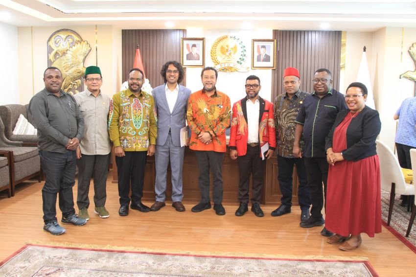 Papua Butuh Perdamaian, DPD RI Dorong Solusi Menyeluruh