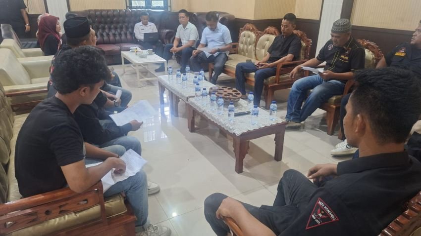 Akal-akalan Pihak PTTN? GRIB Jaya Desak DPRD Bongkar Dugaan Rekrutmen Satpam yang Tak Transparan