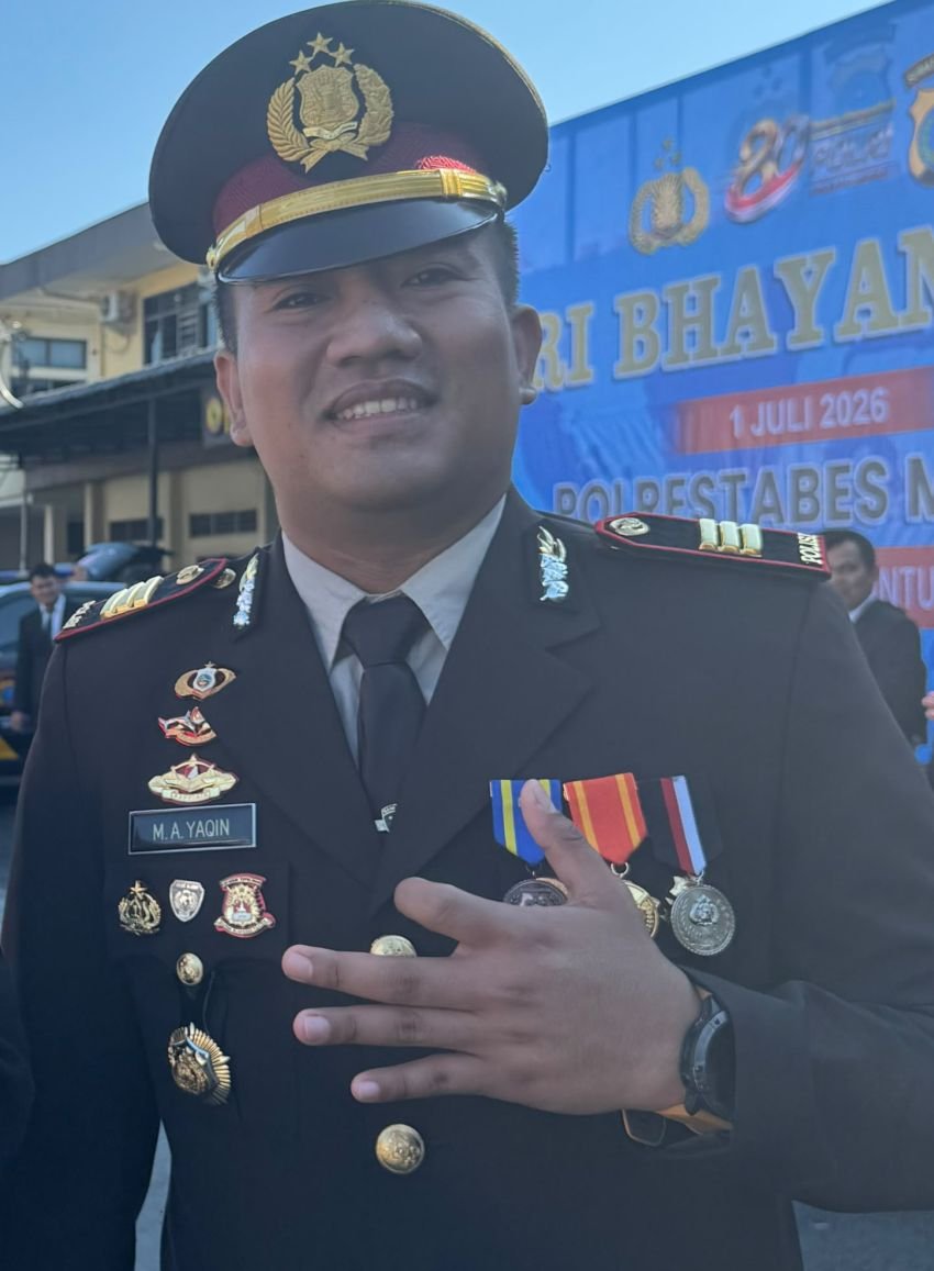 Polsek Medan Area Ungkap 183 Kasus 3C, AKP Ainul Yaqin : Tingkatkan Patroli, dan Respon Cepat Laporan Warga