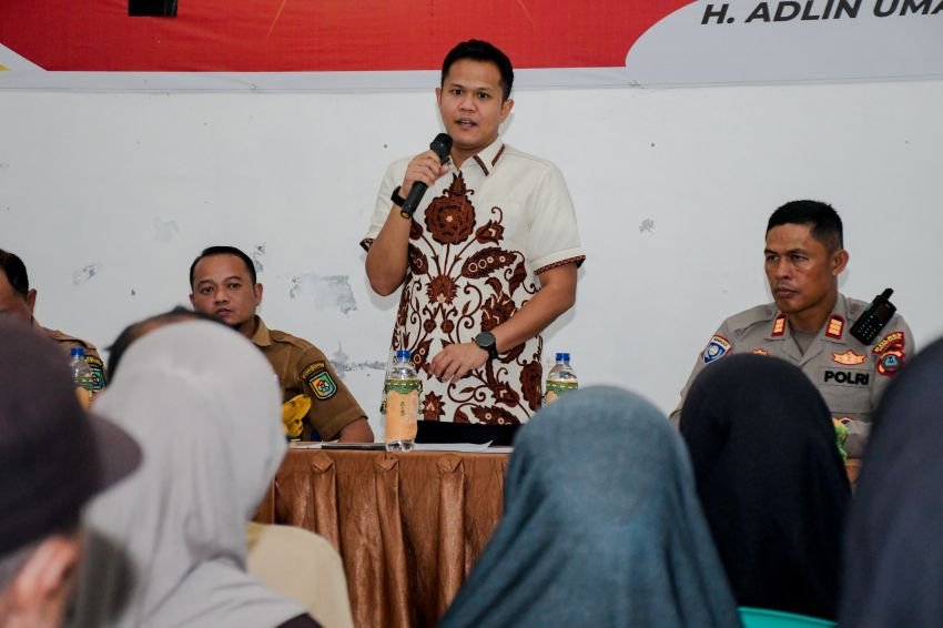 Temui Korban Puting Beliung, Wabup Sebut Bantuan dalam Bentuk Uang
