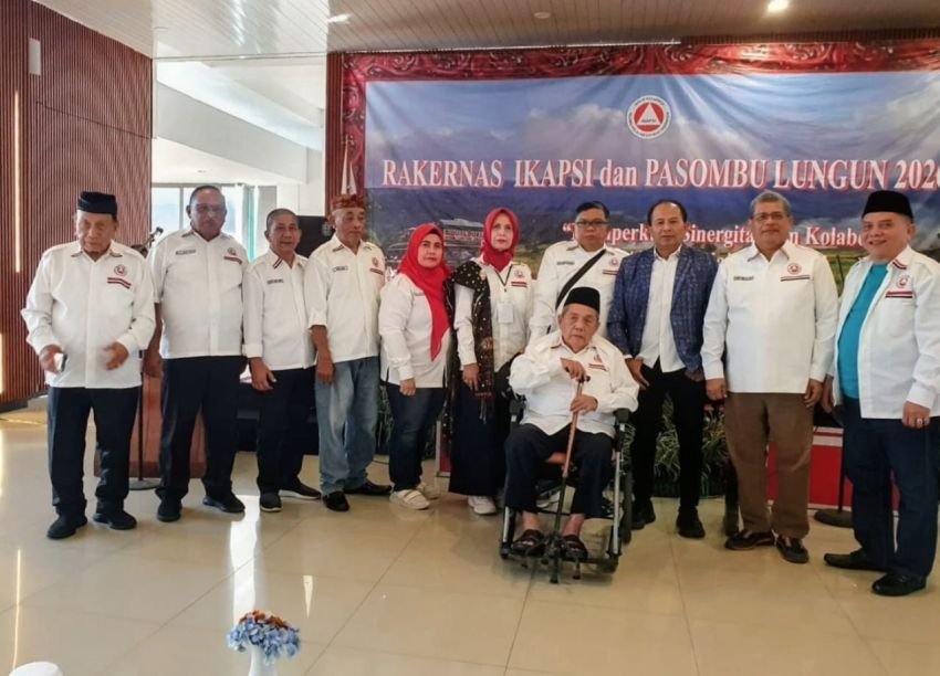 Raja Pane: IKAPSI Harus Menjadi Kekuatan Pembangunan Sipirok