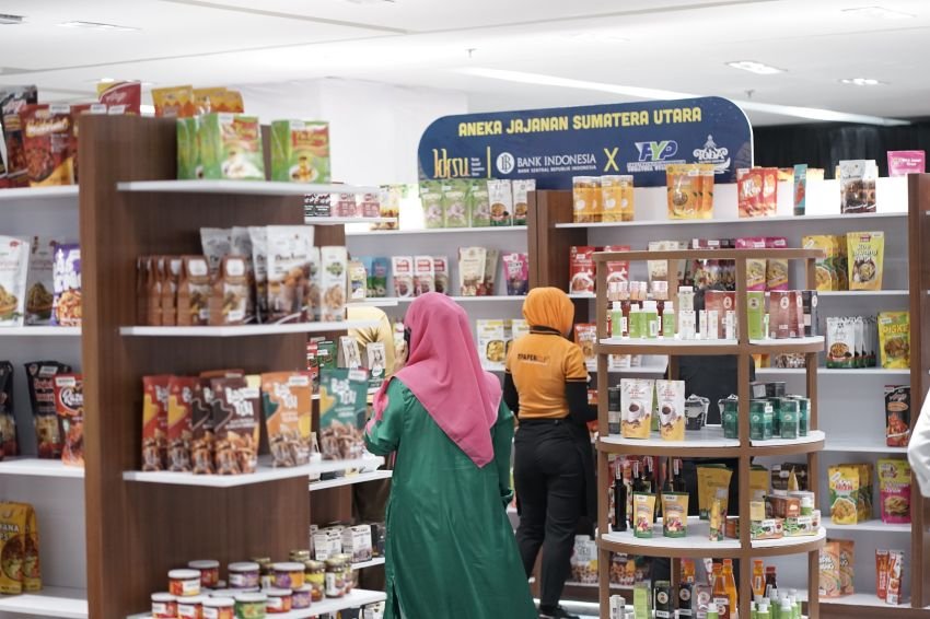 Bank Indonesia Kembali Gelar Karya Kreatif Sumatera Utara 2026