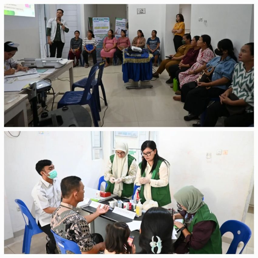 Jejak Pengabdian Dokter USU di Pulau Nias, Membawa Harapan Keluar dari Problema Pelayanan Kesehatan