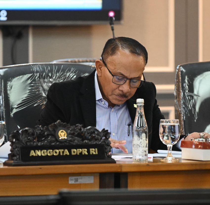 Dr. Maruli Siahaan Dorong  Percepatan Penanganan Over Kapasitas Lapas