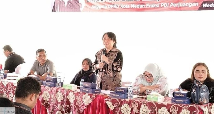 Dr. Lily MH: Perda KTR Lindungi Masyarakat Dari Bahaya Rokok