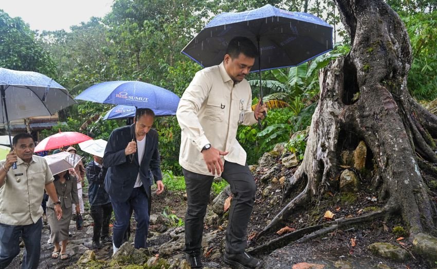 Bobby Nasution Revitalisasi Situs Megalitik Tetegewo, Dorong Warisan Sejarah Nias Jadi Destinasi Wisata Dunia