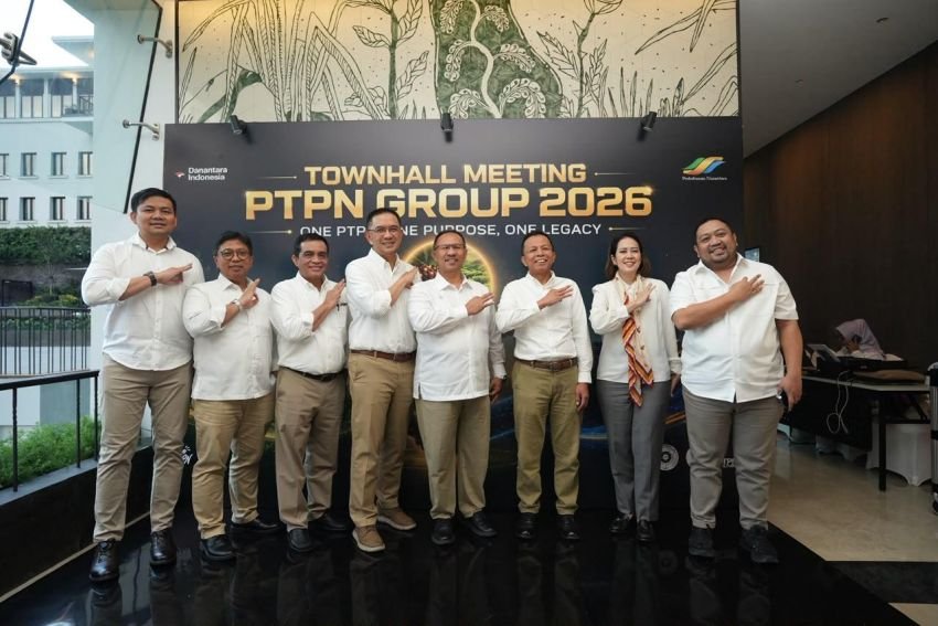 PTPN IV PalmCo Raih Tiga Penghargaan Tata Kelola, Perkuat Kinerja Operasional dan Efisiensi*
