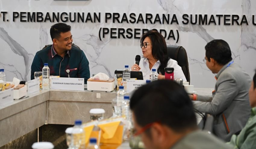 Komisi VII DPR RI Dorong PRSU Jadi Ajang Internasional dan Pusat Investasi Sumut