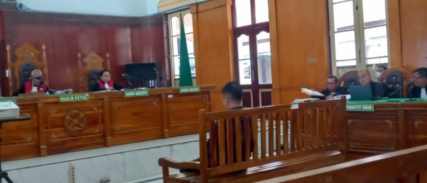 Saksi Ketiga Cabut BAP di Sidang Smartboard Langkat, Sebut Keterangan Diarahkan Jaksa