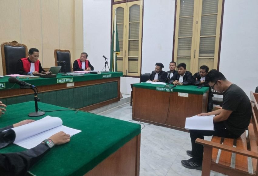 PH Agust Fitri Nilai Dakwaan Tak Jelas, Minta Hakim Batalkan Surat Dakwaan JPU
