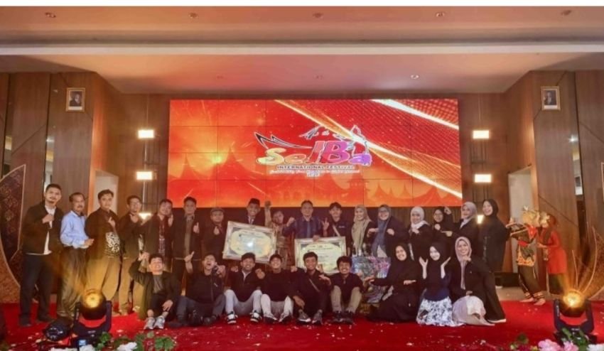 Kontingen UINSU Medan Raih Prestasi Gemilang di Penutupan Seiba International Festival 2026