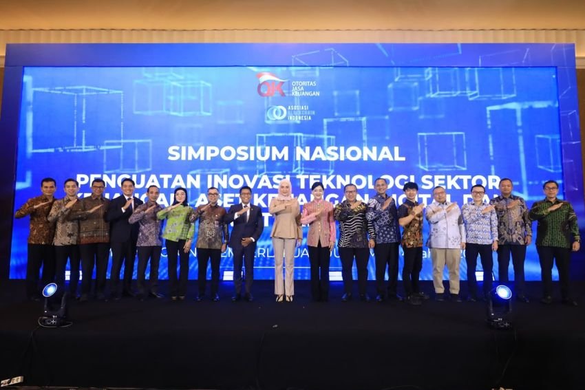 OJK Perkuat Ekosistem Inovasi Teknologi Sektor Keuangan Melalui Regulasi Adaptif dan Kolaborasi Pemangku Kepentingan