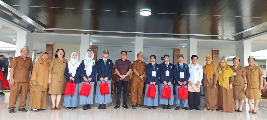 SMAN 2 Medan Sambut 432 Siswa Baru, Orang Tua Diajak Berkolaborasi Wujudkan Prestasi
