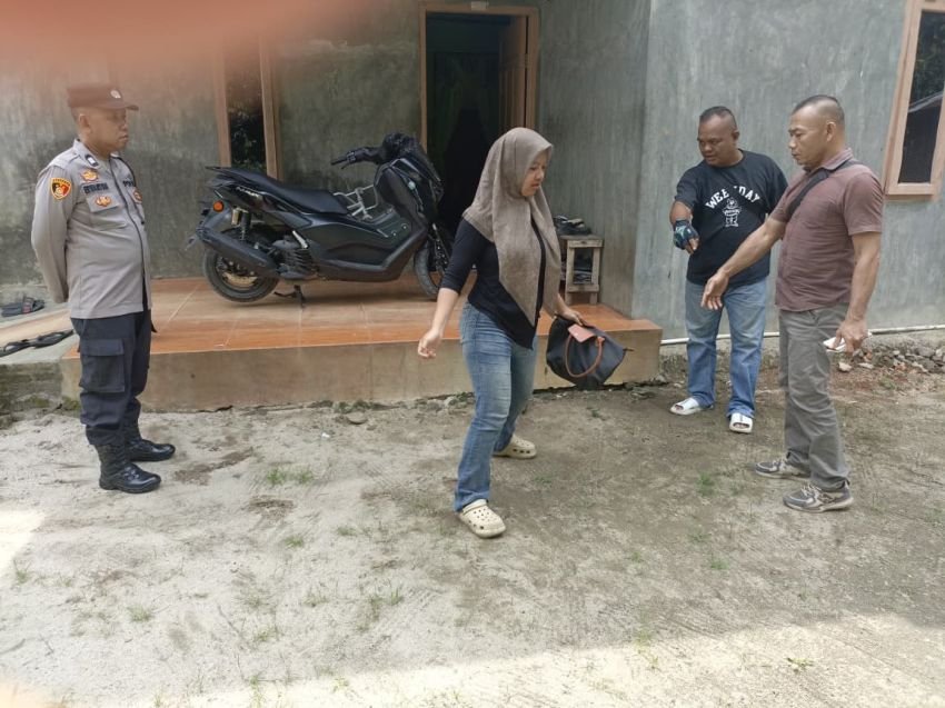 Kapolsek dan Kanit Gak Maen, Ranmor Semakin Berkembang Pesat Diwilkum Polsek Indrapura