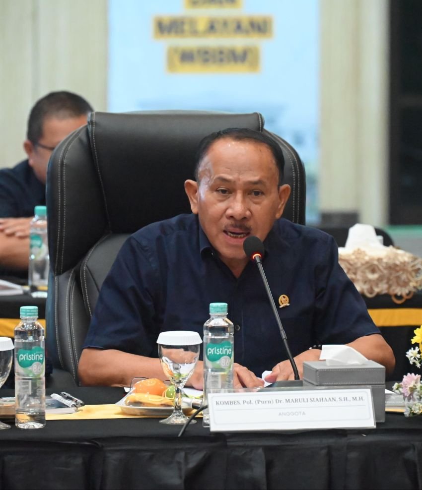 Maruli Siahaan Dukung Pengusutan Dugaan Korupsi Batu Bara, Penegakan Hukum Harus Presisi dan Tetap Menjaga Soliditas Antar-APH