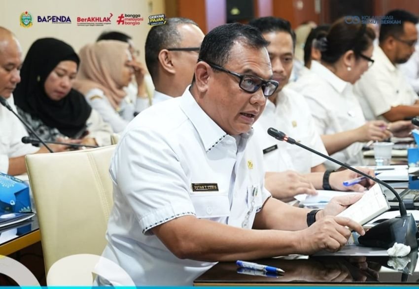 Bapenda Sumut dan DPRD Matangkan Strategi Genjot PAD, Fokus Benahi Pengelolaan Pajak Daerah