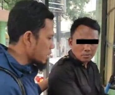 Polsek Medan Area Tangkap Residivis : Lagi Di Kursi Roda, Hp Korban Dirampas