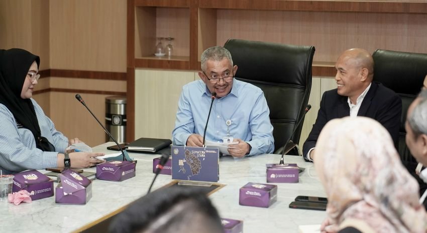 Cegah Nelayan Melintas Batas Perairan, Pemprov Sumut Siapkan Tiga Langkah Strategis