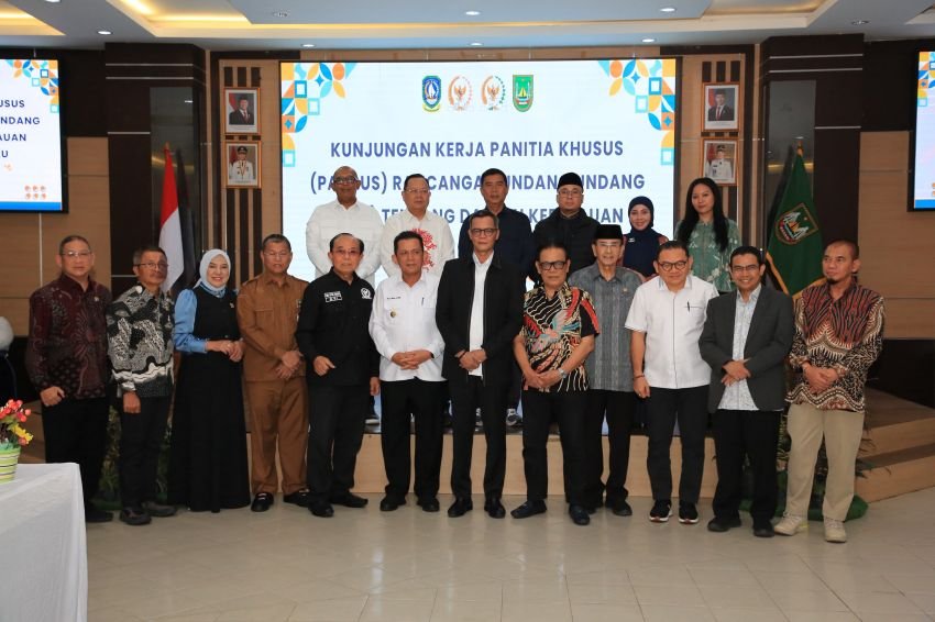 DPD RI Dorong Keadilan Fiskal, Luas Laut Harus Diperhitungkan dalam Pendanaan Daerah Kepulauan