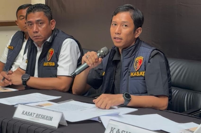 Polisi Tetapkan Anggota DPRD Medan Tersangka Kasus Pengeroyokan