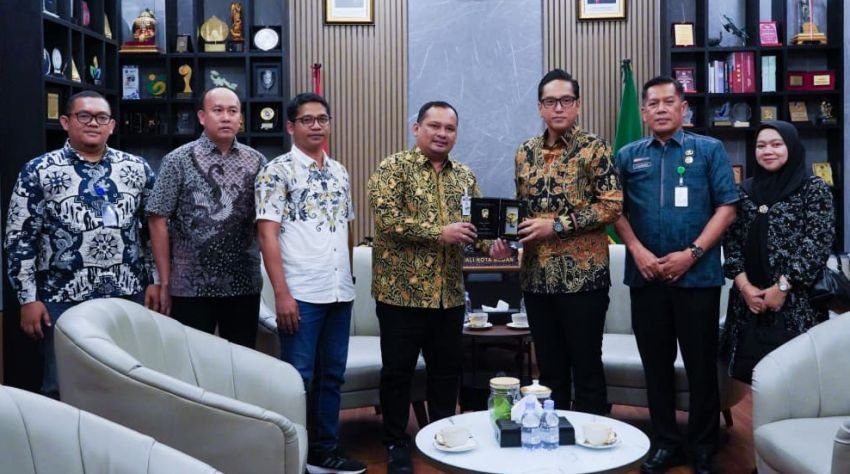 Dorong Perluasan Pasar UMKM, Wali Kota Medan Minta Indomaret Tambah Kuota Produk Lokal