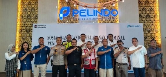 Pelindo Regional 1 Cabang Belawan Perkuat Sinergi Layanan Penumpang melalui Sosialisasi Standar Pelayanan