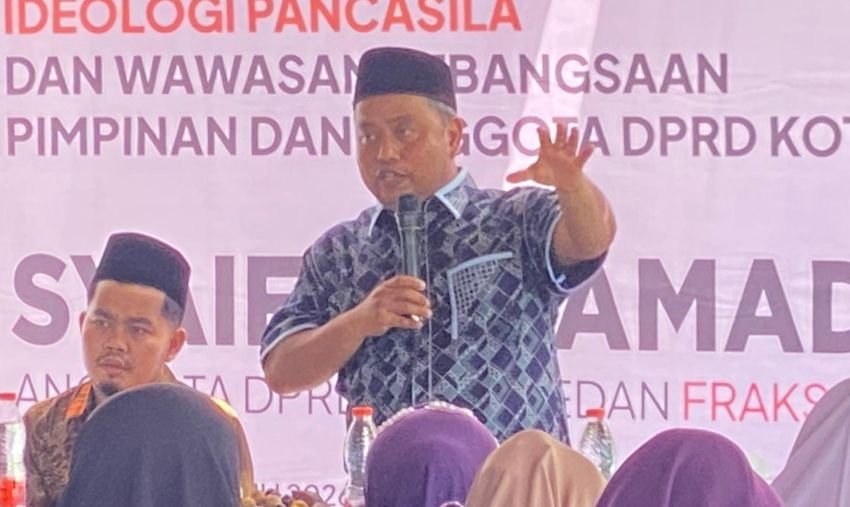 Syaiful Ramadhan Usulkan Penguatan Pendidikan Moral dan Upacara di Hari Besari Nasional