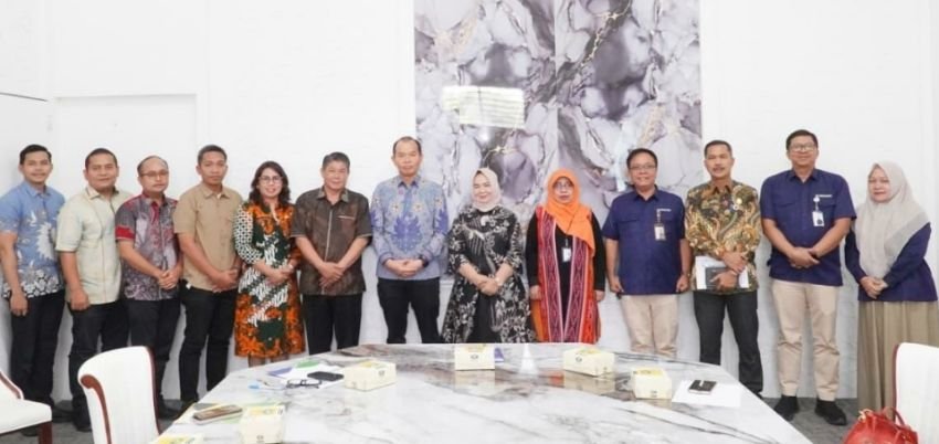 Plt. Bupati Tiorita Tegaskan Komitmen Lanjutkan UHC Prioritas demi Jaminan Kesehatan Warga Langkat