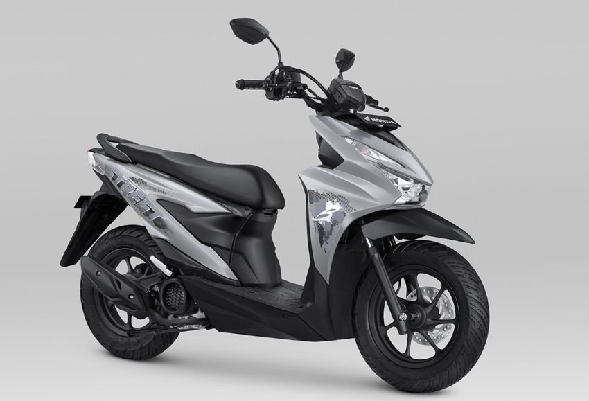 Makin Ekspresif, New Honda BeAT Hadir Sesuai Gaya Hidup Terkini