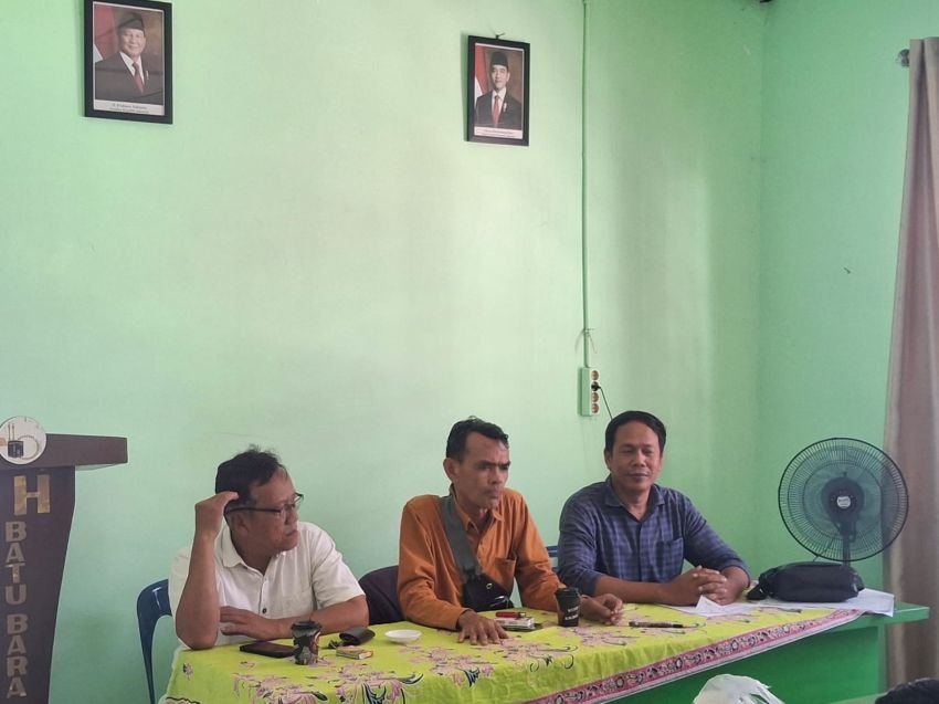 PWI Batu Bara Tancap Gas, Bentuk Panitia Konkerda 2026 Usai Sukses Ikuti Family Gathering Sumut