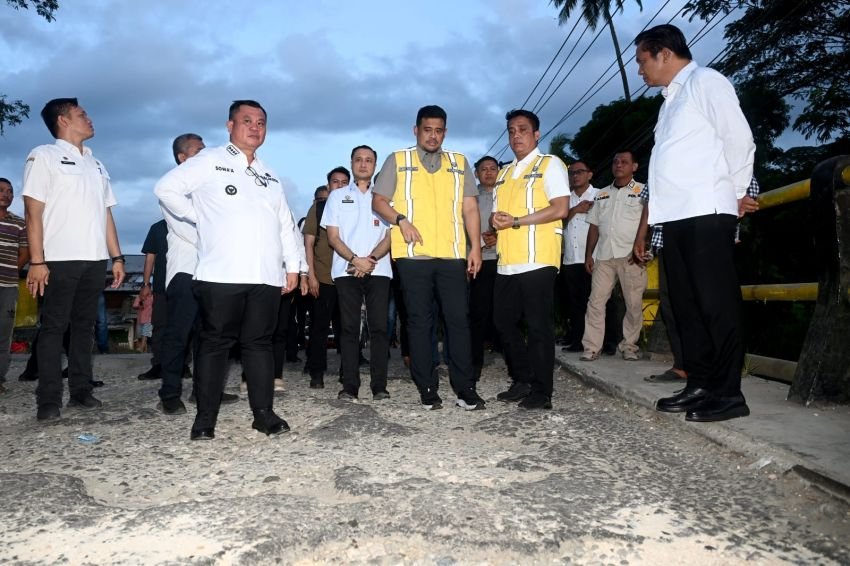 Pengamat Sosial dan Pembangunan di Sumut Muh Abdi Siahaan Apresiasi Sikap Bobby Berkantor di Nias, Guna Pemerataan Pembangunan