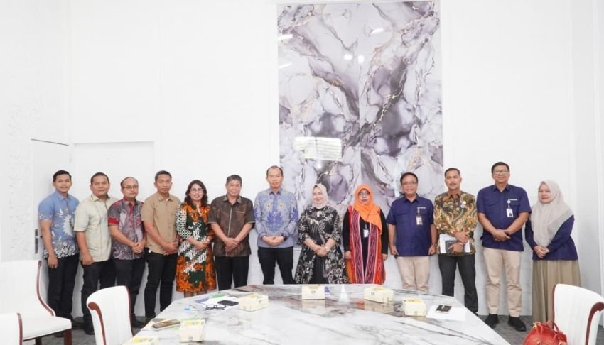 Plt. Bupati Tiorita Tegaskan Komitmen Lanjutkan UHC Prioritas demi Jaminan Kesehatan Warga Langkat