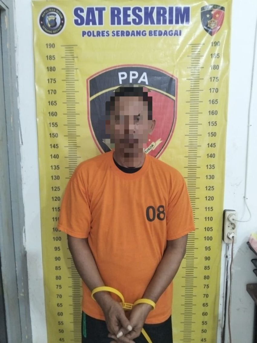 2 Bulan Kabur, Pelaku Larikan dan Setubuhi Anak di Bawah Umur Ditangkap