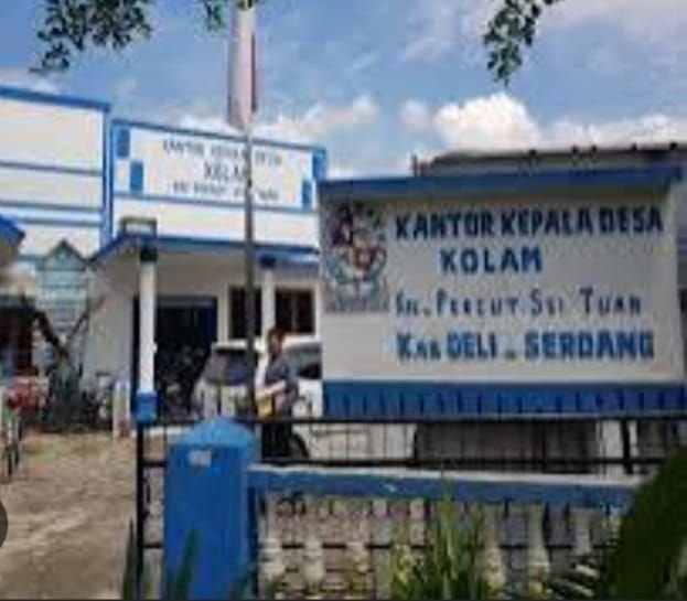 LSM LARaS Minta APH Usut Dan Audit ADD Desa Kolam.