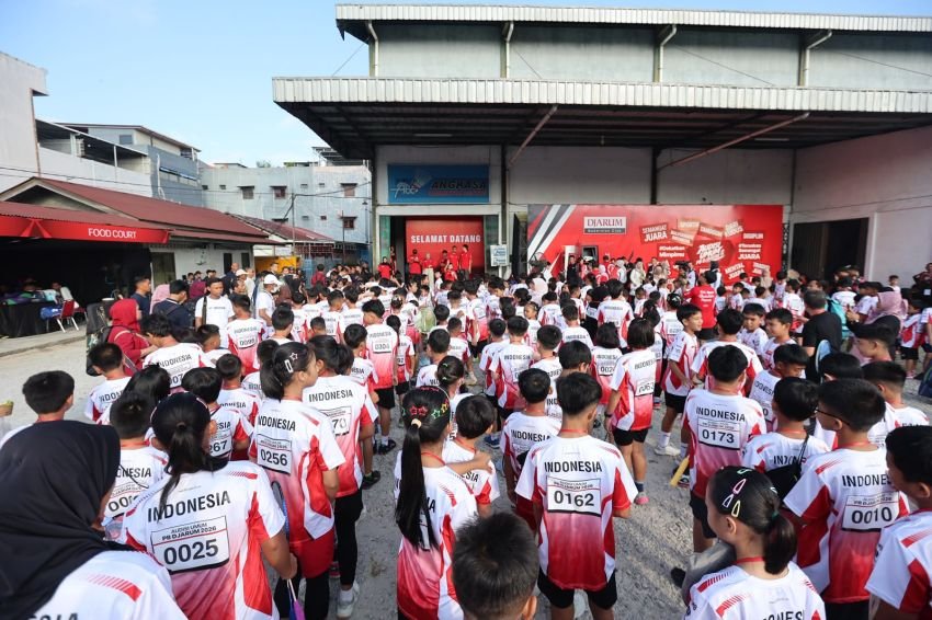 Audisi Umum PB Djarum 2026 di Pekanbaru