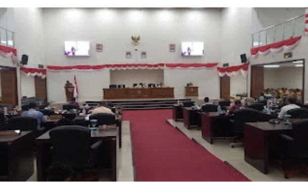 Paripurna DPRD Binjai Jadi Sorotan, 35 Anggota Dewan Hanya 16 Orang Yang Hadir Bahas APBD 2025