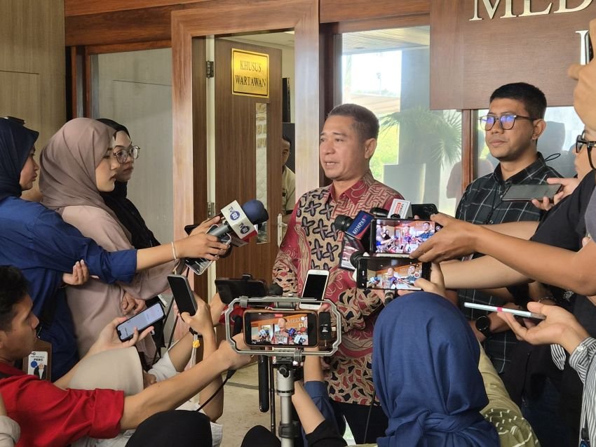 Pers Tersinggung, KWP Siapkan Laporan ke MKD atas Ucapan Deddy Sitorus