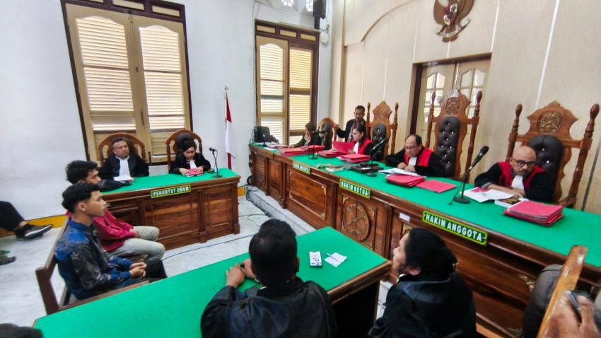 KUHP Baru Diterapkan, Hakim Maafkan Terdakwa Kasus Pembelian 25 Liter Pertalite, Tak Dijatuhi Pidana