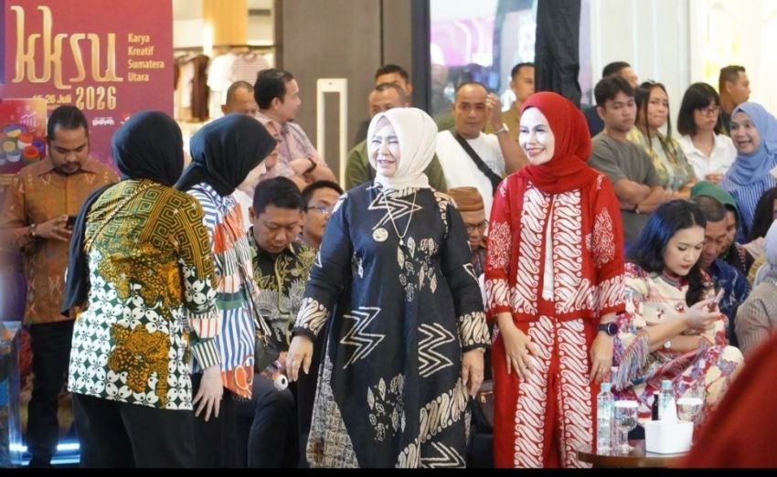 Plt. Bupati Tiorita Dukung UMKM Langkat Naik Kelas Lewat KKSU 2026