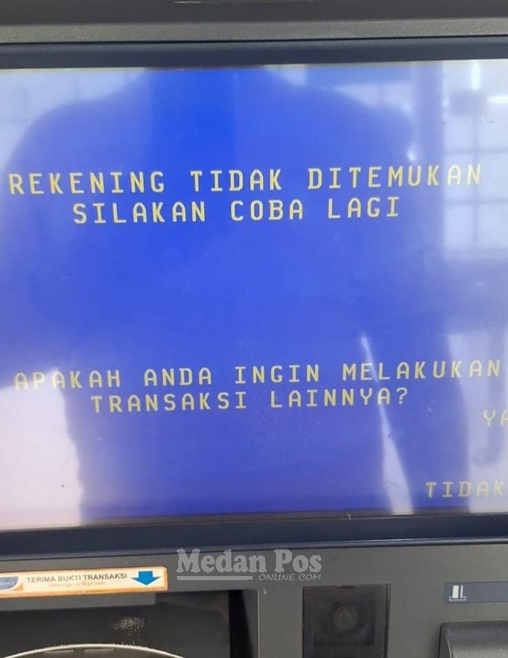 Nasabah Kecewa Mesin ATM Rusak "Gencar Cari Nasabah" Pelayanan Justru Diabaikan