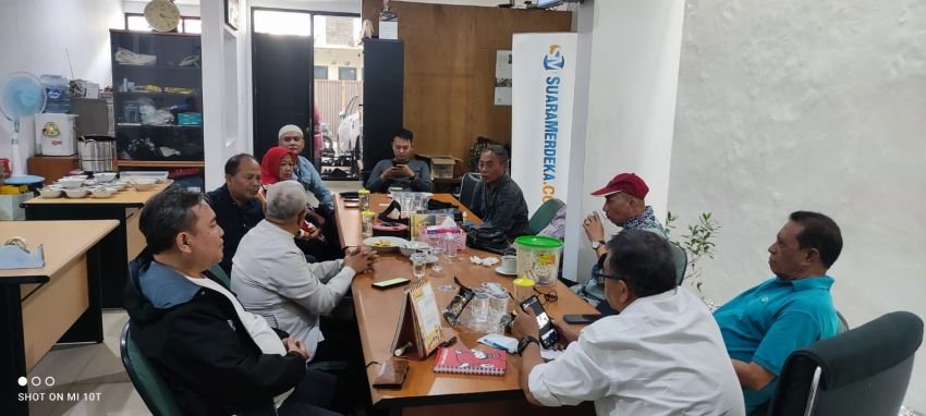 FWK Imbau Presiden Hentikan Pernyataan Lemahkan Semangat Masyarakat