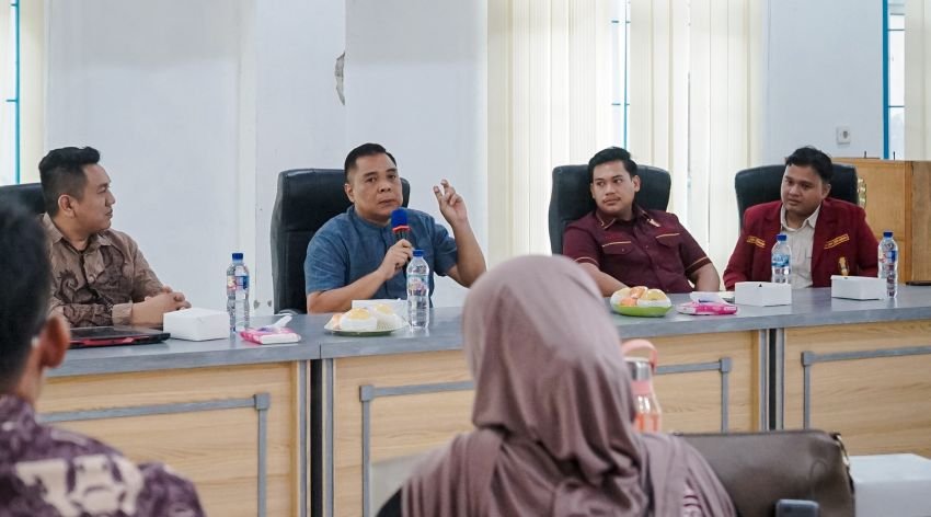 Kominfo Medan Ajak Mahasiswa Bijak Manfaatkan Kecerdasan Buatan