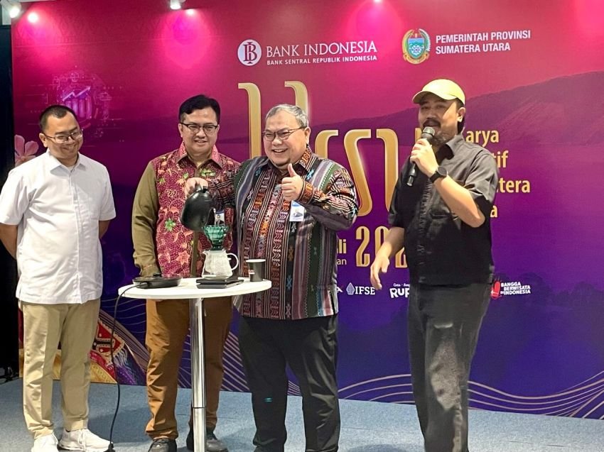 Road To KKSU 2026 : Sumatra Coffee Journey, Menyeduh Inovasi Melalui Secangkir Kopi