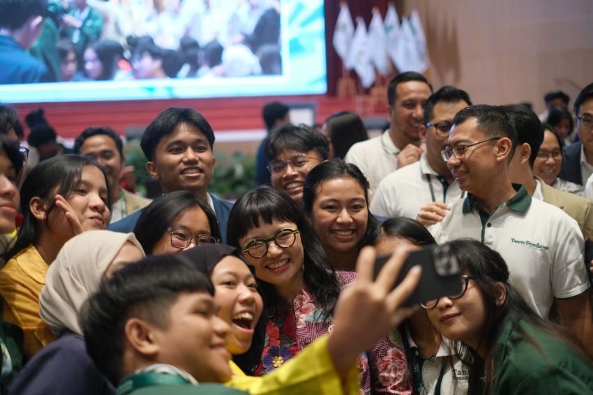 Tanoto Foundation Siapkan Pemimpin Muda Inovatif Lewat Tanoto Scholars Gathering 2026