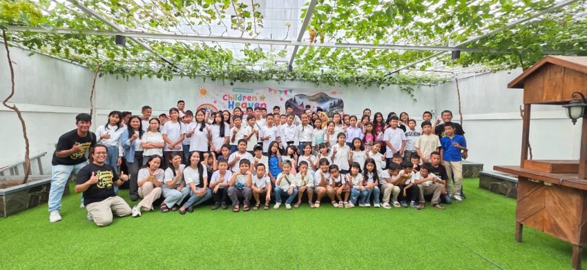 Peduli Pendidikan, Toba Tilapia Hadirkan Program Edukatif Bagi Ratusan Siswa di Simalungun