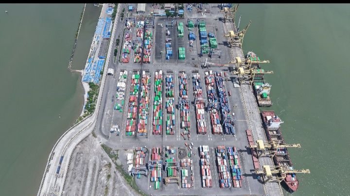 Arus Petikemas BNCT Capai 59.918 TEUs pada Mei 2026