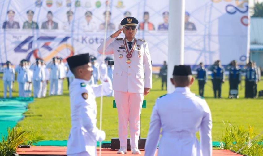 Rico Waas Tegaskan Medan Kian Tangguh dan Maju untuk Semua